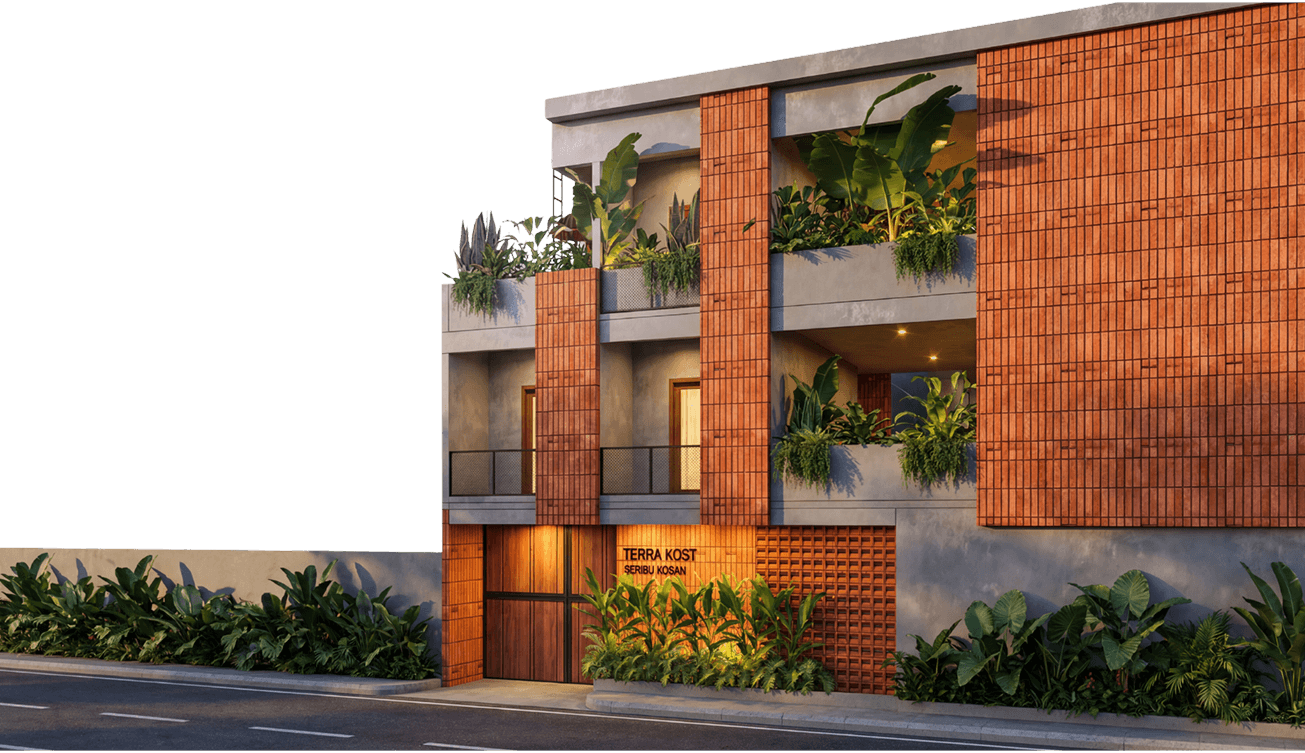 Architectural Render